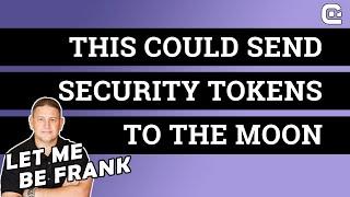 SECURITY TOKENS (STOS): EVERYTHING YOU NEED TO KNOW | Let me be Frank