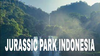 curug sodong puncak panenjoan | Geopark Ciletuh Part 1 explorer.id