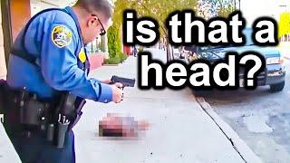 Most SHOCKING Bodycam Moments OF ALL TIME