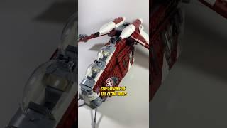 The Coruscant Guard Gunship is ACTUALLY GOOD! 