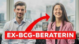 Wie ist das, bei BCG zu arbeiten?