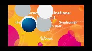 WINNER AWARD in ASCRS American Society of Cataract and Refractive Surgery Film Festival 2020