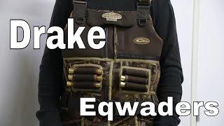 Drake Waterfowl MST Eqwader 2.0 Chest Waders Review