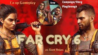 Far Cry 6 (PS5)-Campaign Playthrough (Pt22) as Dani Rojas-Co op w/R3dRyd3r-7/16/24