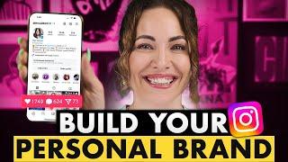 Start Building Your Personal Brand On Social Media (10-Day Instagram Challenge)