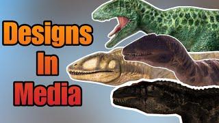 The Many Interpretations of Carcharodontosaurus