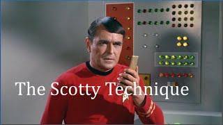 The Scotty Technique (vlog) | IT & DevOps Career Secrets