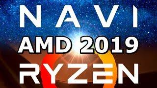 AMD's Zen2 and Navi - Expectation VS Reality