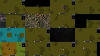 Factorio: Space Age - Graphics mode tests