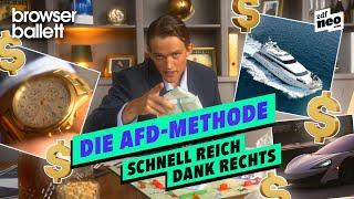 Die AfD-Methode | Browser Ballett