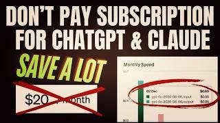 How to Get ChatGPT Plus Completely FREE!!!  2025