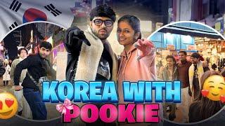 Our Pre-Wedding Vacation | South Korea vlog | BTS ARMY BOLE