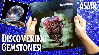 ASMR | A Controversial Diamond - Discovering the History of Gemstones in a Whisper!