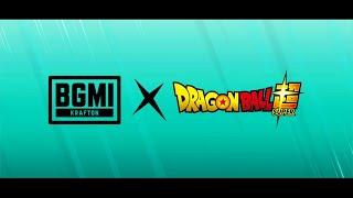 BGMI DRGON BALL UPDATE | ADDY OP |