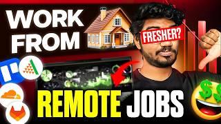 High Paying Software Remote Jobs | Earn in ₹Lakhs working from Home | Tamil