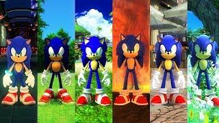 A More Accurate Version of Sonic Generations