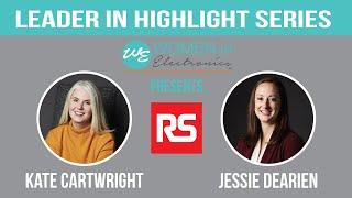 Leader in Highlight with RS Americas