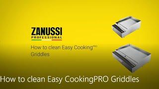 How to clean Easy CookingPRO Griddles