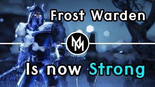 Back from an Icy Grave - ESO Frost Magden Solo PvP Build