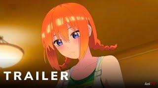 The Quintessential Quintuplets Specials 2 - Official Trailer | English Sub