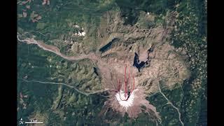 Will Burrell - Mount Saint Helens 1980 Eruption Associated Mass Movements