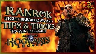 Ranrok Boss Fight and Tips - Hogwarts Legacy Final boss tips