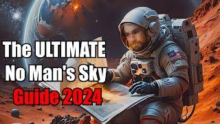 The ULTIMATE No Man's Sky Guide 2024: Exo Skiff, Ships, Fishing, Anomaly, Quicksilver & More!