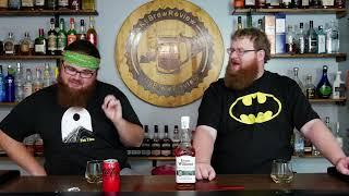 Evan Williams White Bottled In Bond 100 Proof Review!