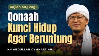 LIVE Qonaah Kunci Hidup Beruntung - Kajian MQ Pagi dari Masjid Daarut Tauhiid Bandung 30/01/25