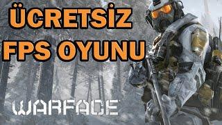 WARFACE | TÜRKÇE | ÜCRETSİZ FPS OYUNU | Üstelik İSTANBUL serverlı :)