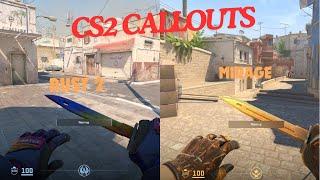 CS2 Callouts for Beginners: Everything You Need to Know