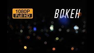 Bokeh Video Full High Definition (HD)