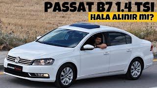 Vw Passat (B7) Hala Alınır Mı? | Kronikleri | 1.4 Tsi Dsg | Otomobil Günlüklerim