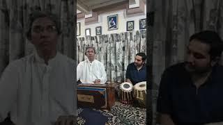 Professor Shahbaz Ali | Harmonium Wizard | Raag Kaushak Ranjani | Music of Pakistan