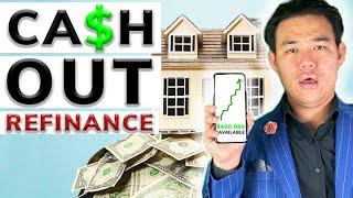 Cash-Out-Refinance!! Is It A GOOD IDEA For YOU In 2024?!