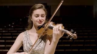 Salut d'Amour (Edward Elgar) - Esther Abrami and Iyad Sughayer