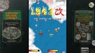 CGR Undertow - 1943 KAI (CAPCOM ARCADE CABINET) review for PlayStation 3