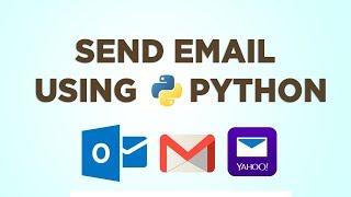 How to Send Emails Using Python