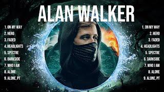 Alan Walker Album  Alan Walker Top Songs  Alan Walker Full Album