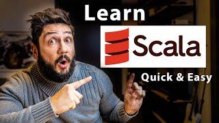 Scala Tutorial - Quick & Easy Scala Introduction