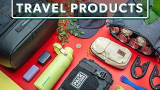 Awesome Travel Products Ep. 26 | Bellroy, NITECORE, and More