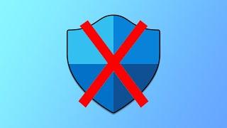 How to remove Windows Defender from Windows 10/11