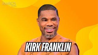 Kirk Franklin Talks Reunion Tour with Marvin Sapp, Yolanda Adams & More