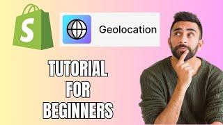 Shopify Geolocation Tutorial | How to Setup Shopify Geolocation App