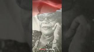 INILAH SOSOK PENCIPTA LAGU "TANAH AIRKU"(IBU SOED) #tanahairku#banggajadianakindonesia  #viralvideo