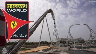 Ferrari World Abu Dhabi - Freizeitpark Check