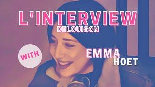 L'i Interview DeLouison x EMMA HOET