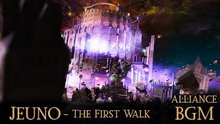 FF14 - Jeuno: The First Walk - BGM Only | FFXIV OST [HD Audio]