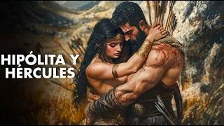 HÉRCULES Contra El EJÉRCITO de MUJERES GUERRERAS | La Batalla Por El Cinturón Dorado.