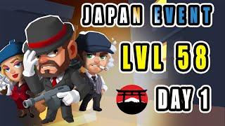 Idle Mafia - LIve Play  Japan Event Day 1